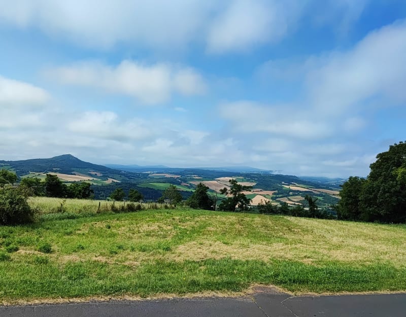 Circuit autour d'Issoire par Pardines, Chidrac, Tourzel et Perrier - Issoire