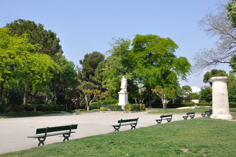 Autour de Longchamp - Neuilly-sur-Seine