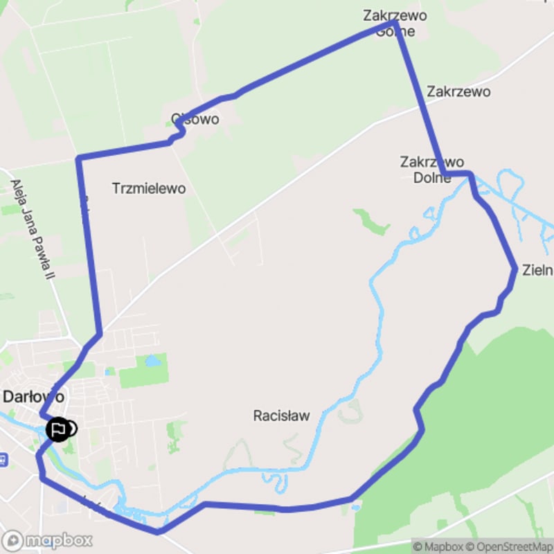 Przeciwko falom i lasom - trudna, 16,3 km długa wycieczka w góry z Darłowa 

(Przeciwko falom i lasom - trudna, 16,3 km długa wędrówka po górach z Darłowa) - Darłowo