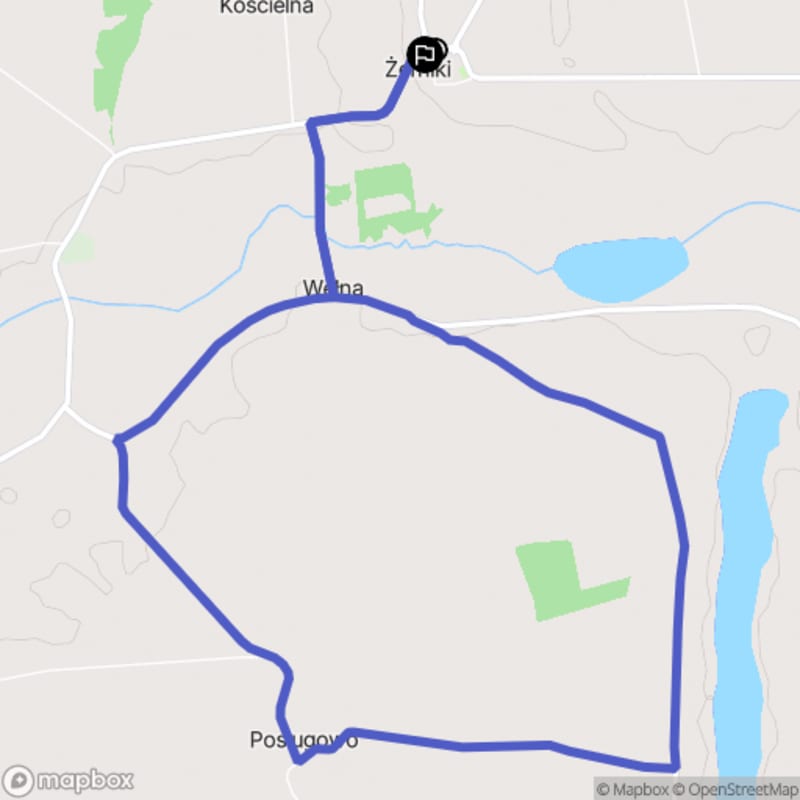 Ścieżka wzdłuż lasów Żerniki - trudny poziom, 9,9 km dystans

(Tytuł polski: "Ścieżka wzdłuż lasów Żerniki - trudny poziom, 9,9 km dystans") - Żerniki