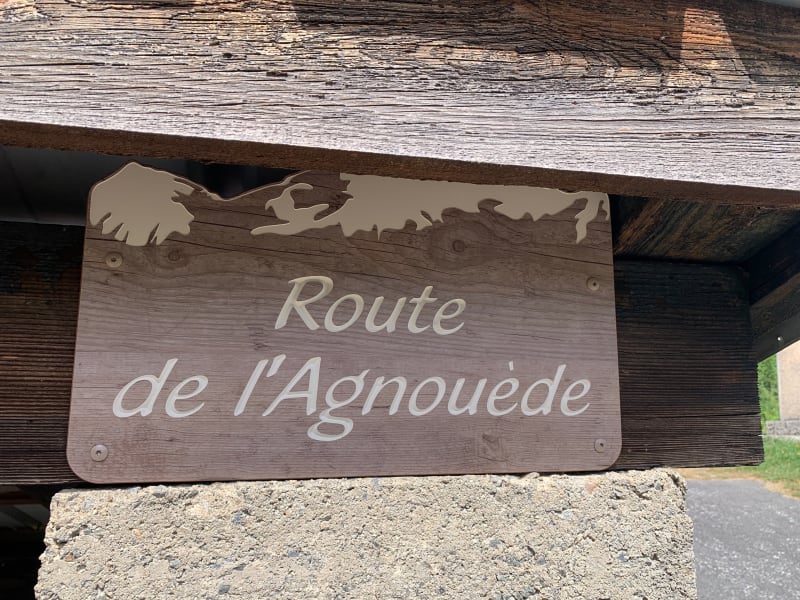 Rando Sassis Route de l’Agnouède - Sassis