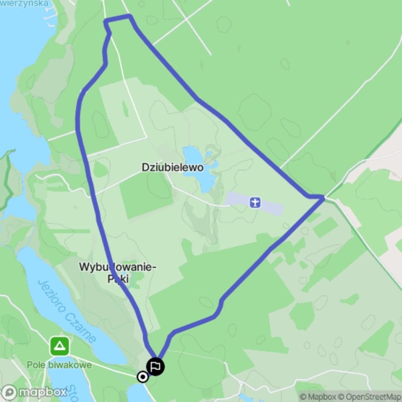 Łatwa, 6.6 km dystansowa przechadzka po Stołuńu \/ (łatwa, 6.6 km dystansowa przechadzka po Stołuńu) - Stołuń
