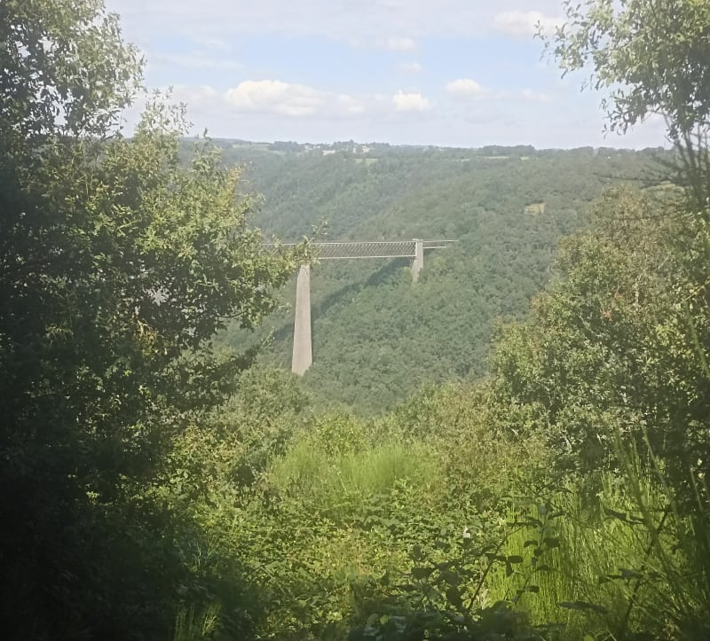 Balade depuis Bouzel - Bouzel