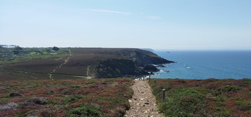 Pointe de Dinan - Crozon
