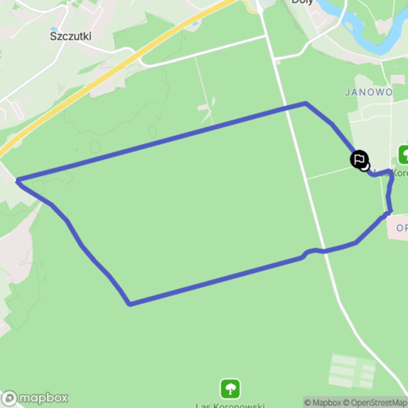 Ścieżka wzdłuż Wisły od Bydgoszczy - 9,1 km, poziom trudności średni - Bydgoszcz