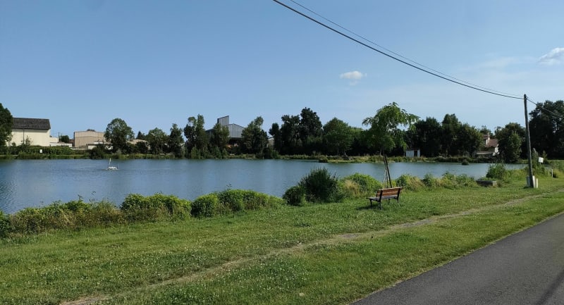 Boucle par Ambérieux depuis Villars-les-Dombes - Villars-les-Dombes