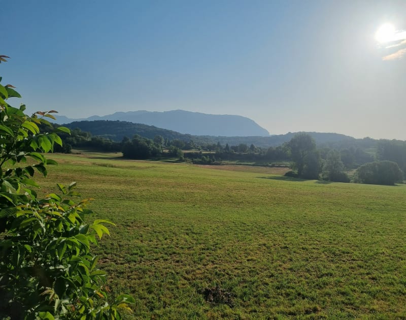 Balade entre les hameaux de Verupt Volien et Fresne - Chazey-Bons