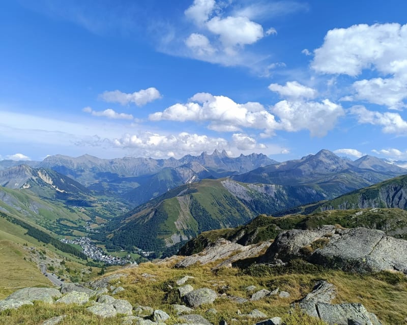 Boucle du Laitelet - Saint-Sorlin-d'Arves