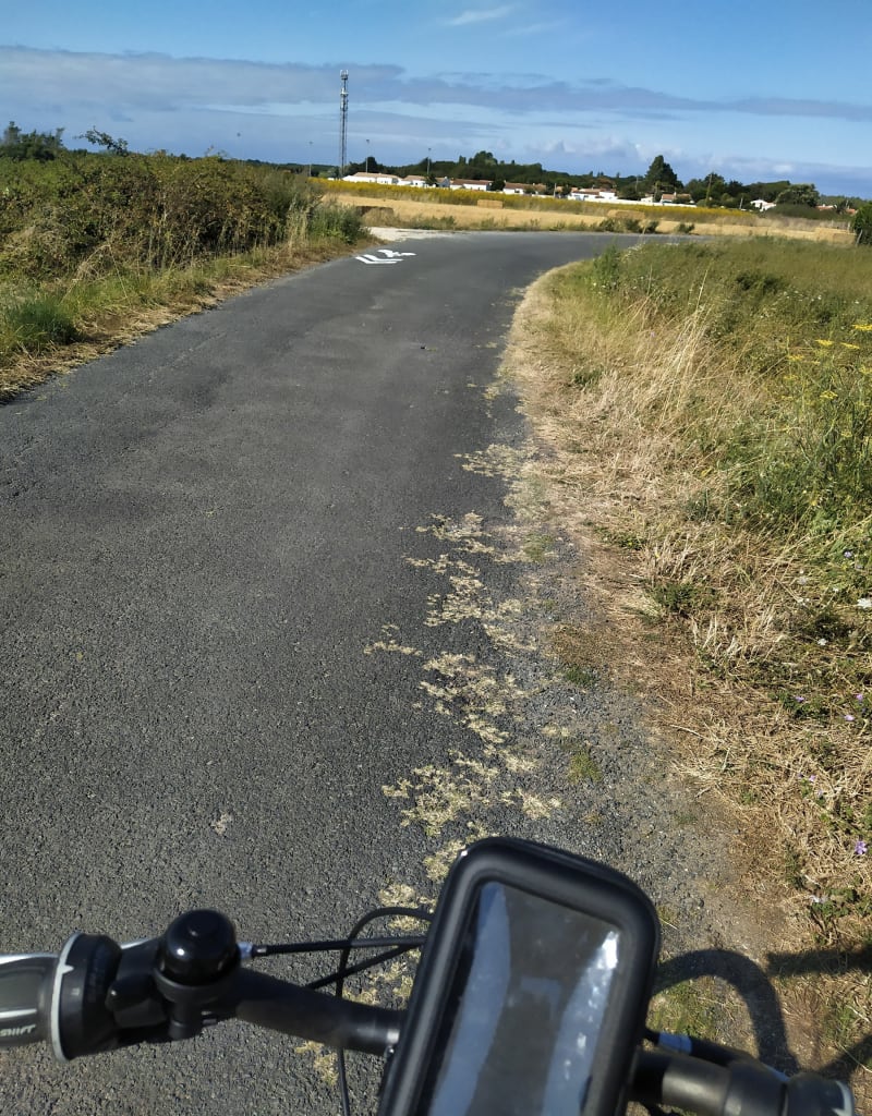 Tour vers Chaucre et Domino - Saint-Georges-d'Oléron
