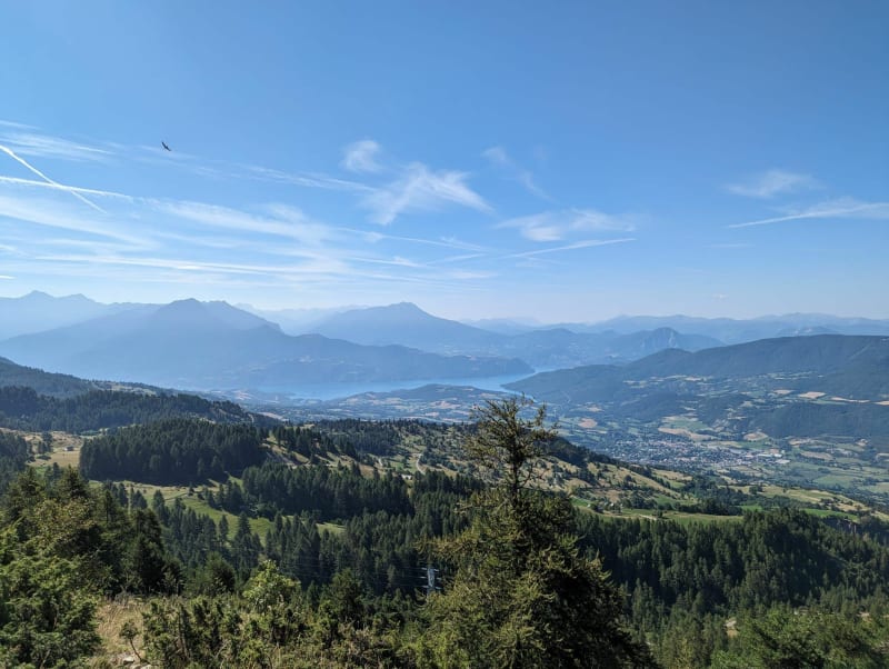 Vallon du Piolit et les Gontards - Chorges
