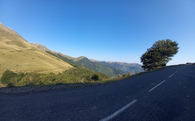 Larrau - Puerto de Larrau - Larrau