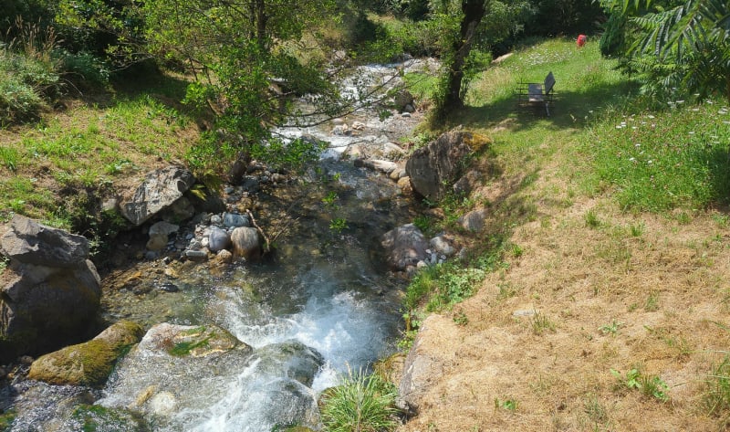 Tour des deux ponts - hauteur de Froges - Le Champ-prés-Froges