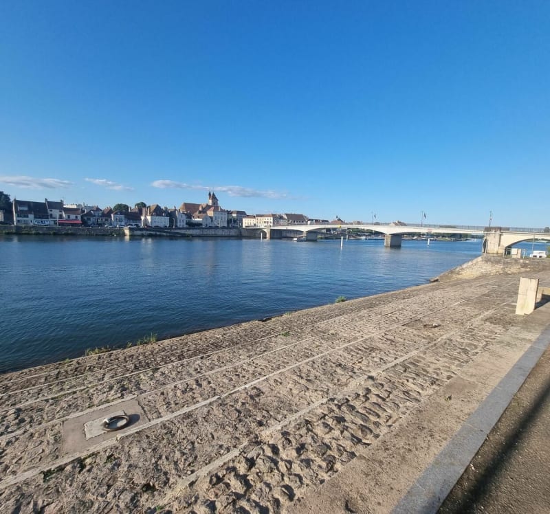 Bord de Saône et villages - Losne