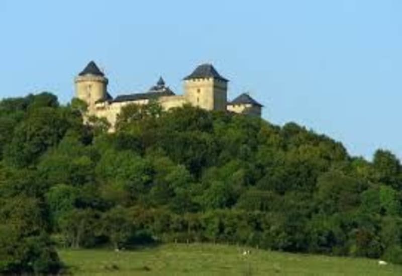 Haut Apach par Manderen à VTT - Apach