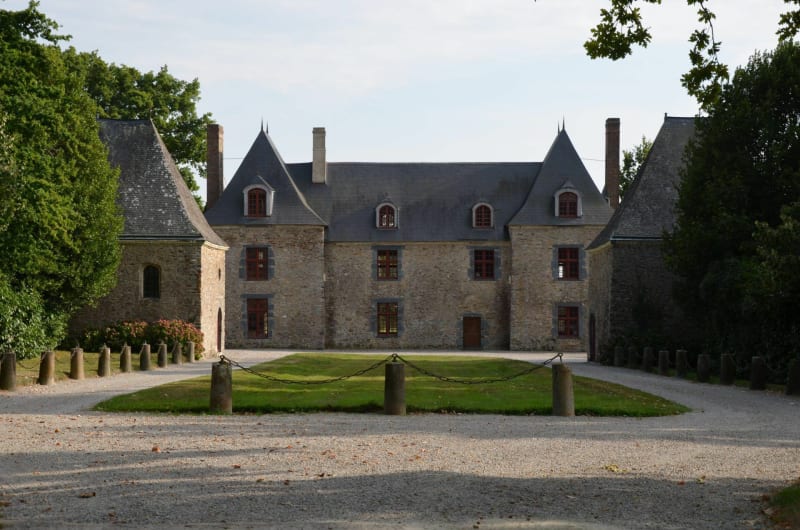De Châteaubriant à Saint-Aubin-des-Châteaux - Châteaubriant