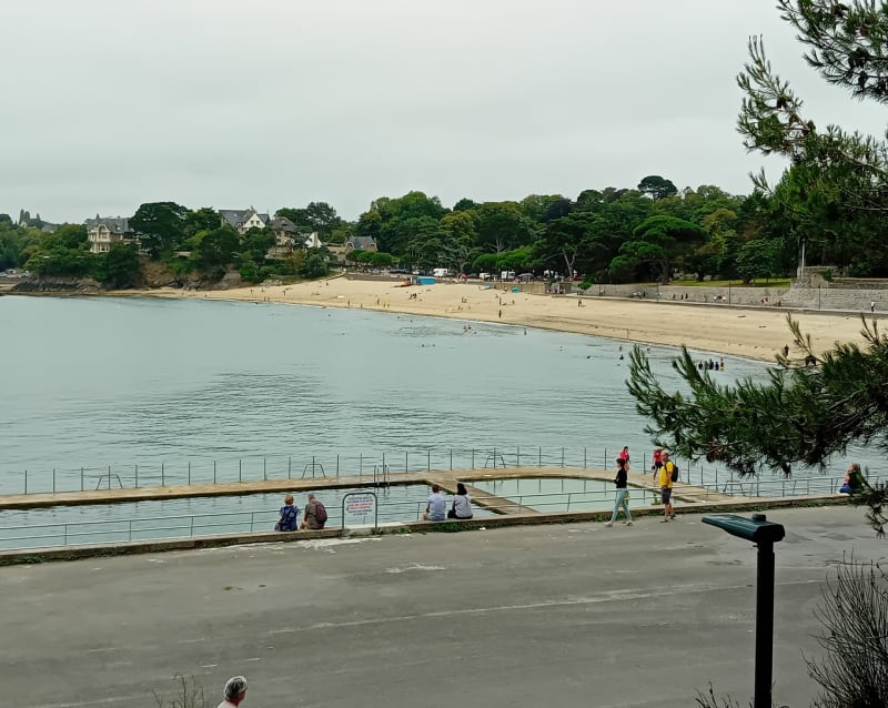GR34 entre Dinard et St-Lunaire - Dinard