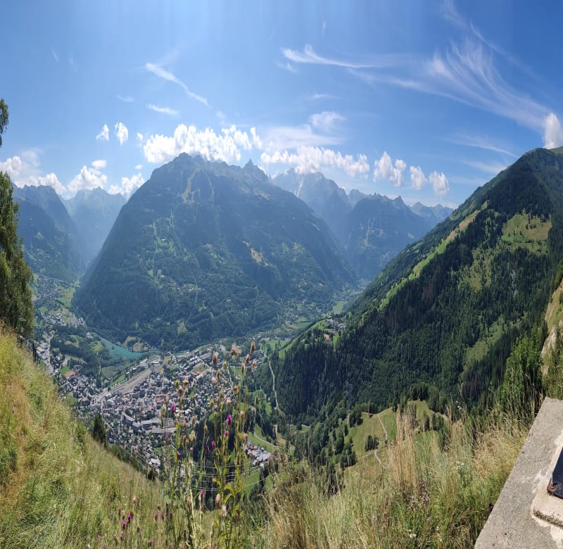 La petite chapelle de Bourg Saint Maurice - Bourg-Saint-Maurice