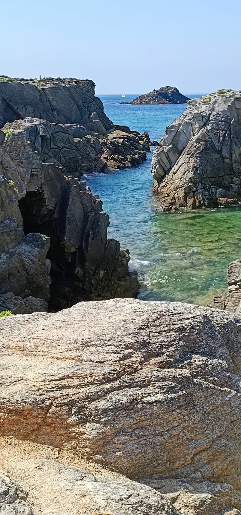TOUR DE LA PRESQU'ÎLE DE QUIBERON - Quiberon