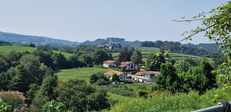 Balade autour d'Ainhoa - Ainhoa