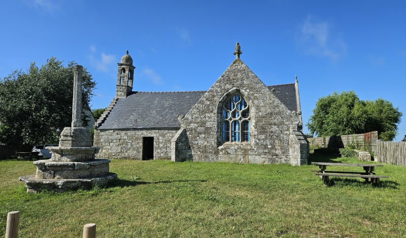 Boucle pédestre autour de Saint-Démet - Plozévet