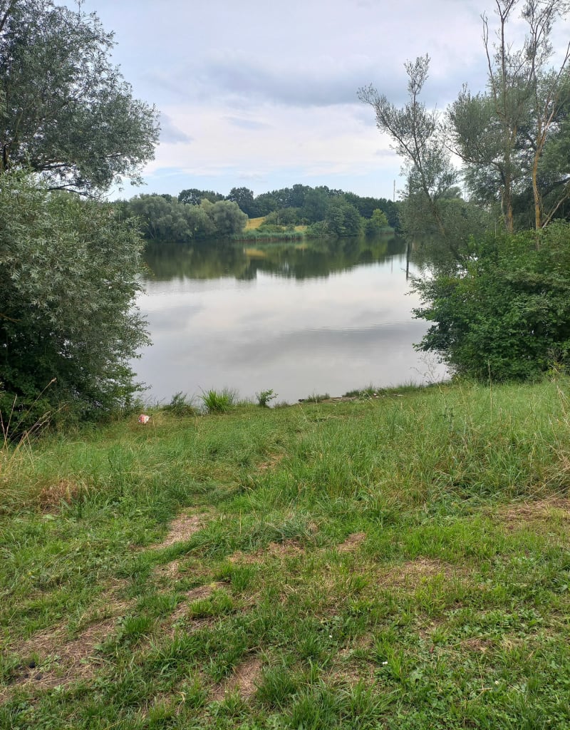 Balade autour des lacs Ariane et Symphonie - Metz