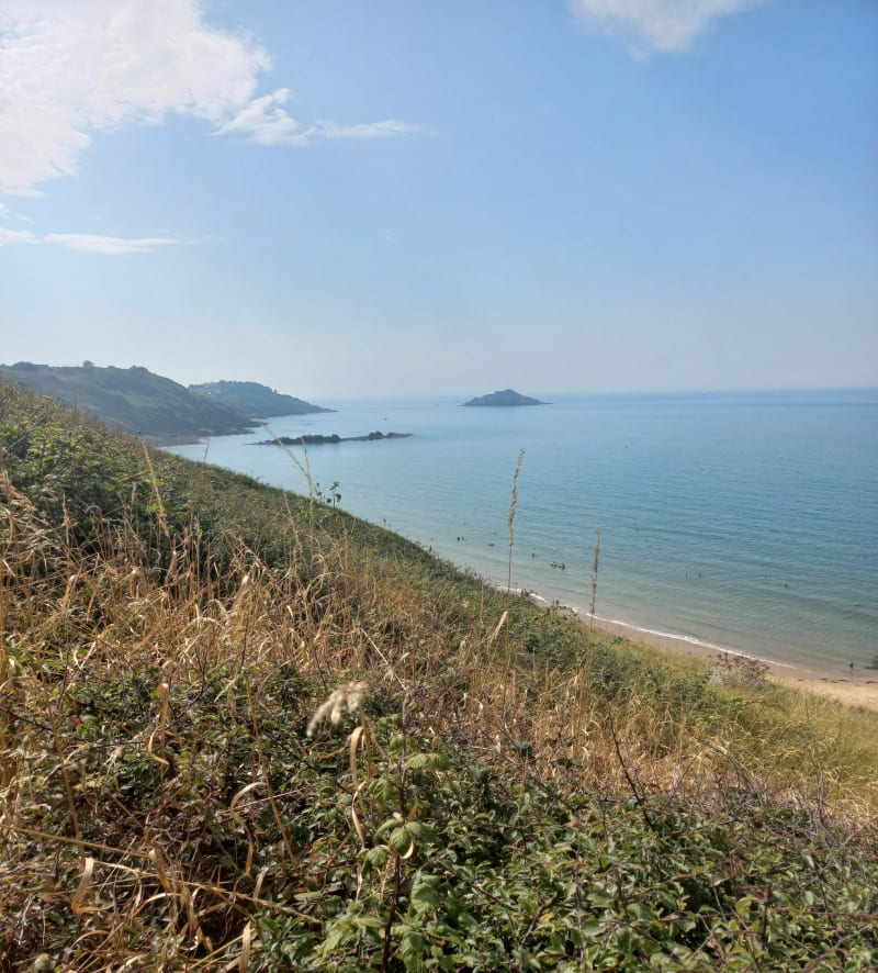 Du golf aux plages - Pléneuf-Val-André
