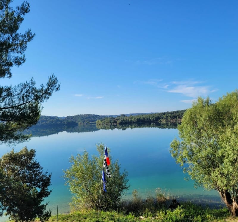 Depuis La Verdière, boucle autour du Verdon - La Verdiere
