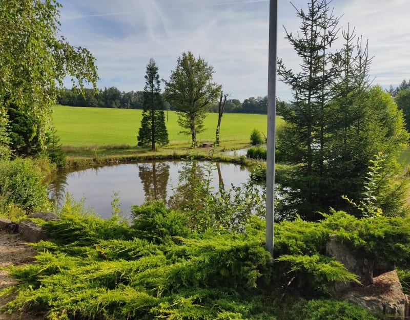 Lac de Bouzey, par les Forges - Golbey