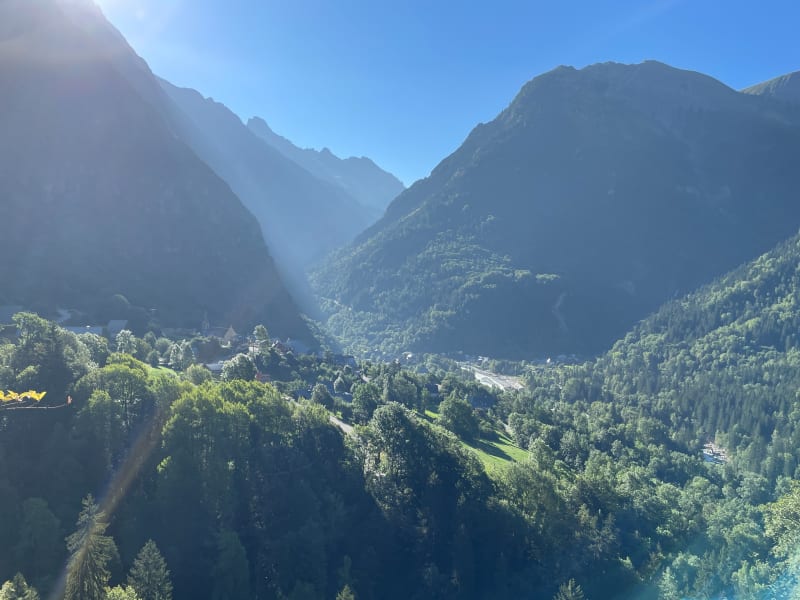 Venosc sous les bois - Les Deux Alpes