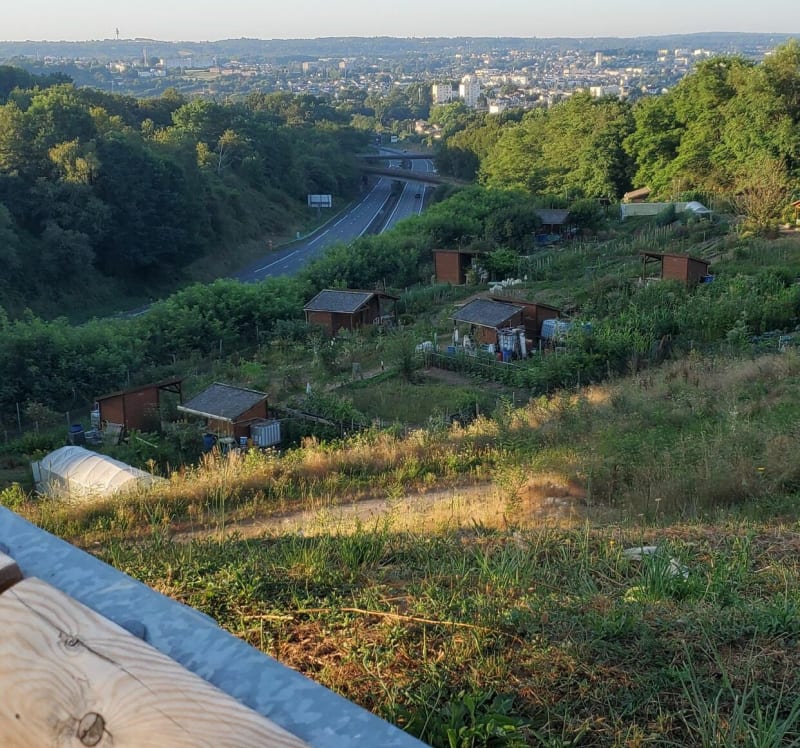 De la ville à la campagne autour de Limoges - Limoges