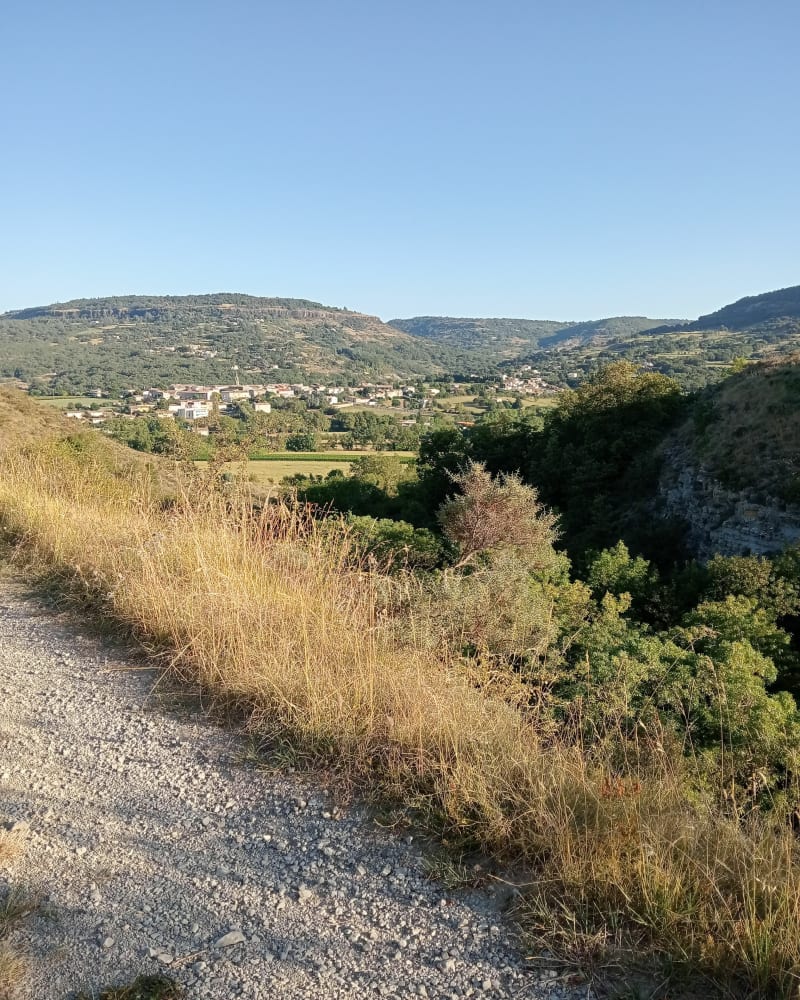 Autour de Villeneuve-de-Berg - Villeneuve-de-Berg