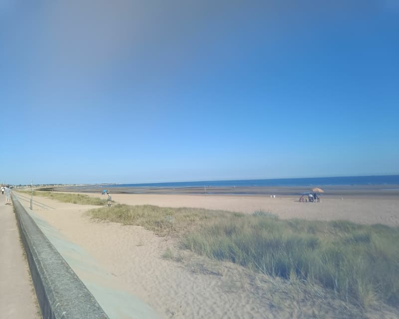 Balade en front de mer à Ouistreham - Ouistreham