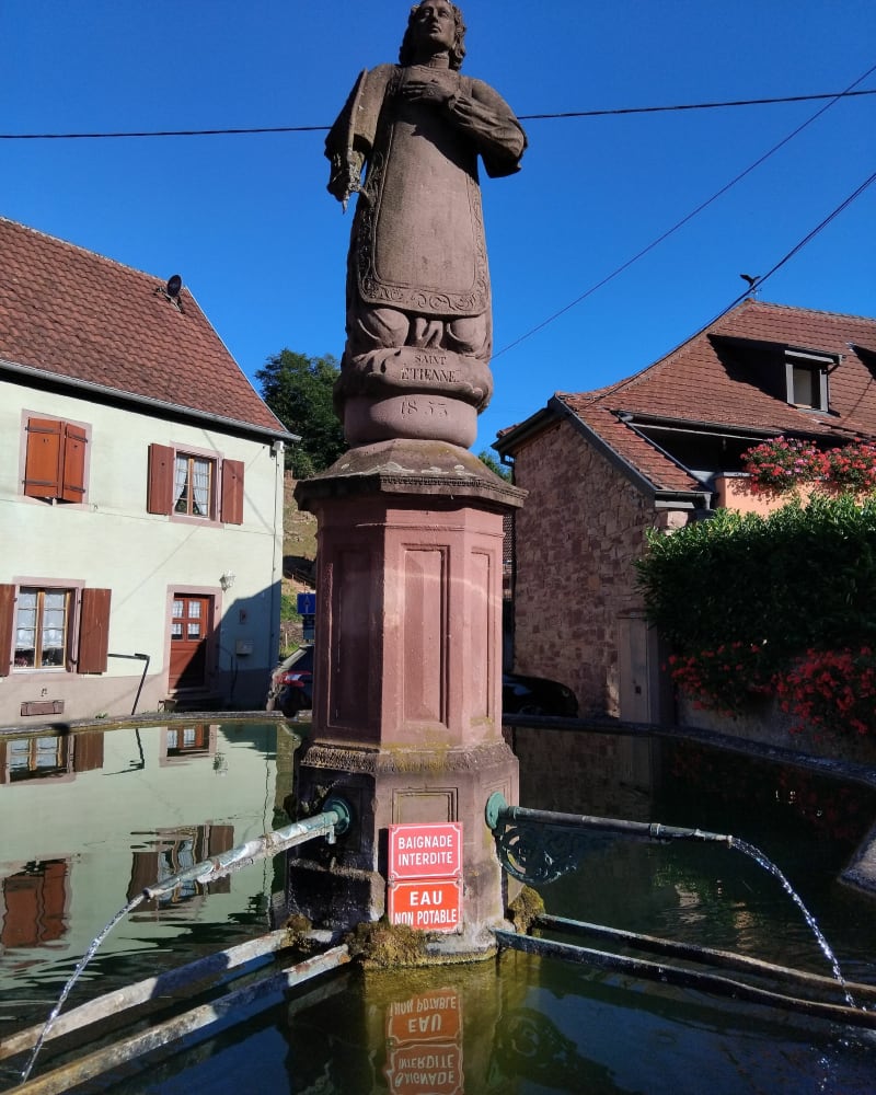 Osenbach Guebershwhir - Raedersheim