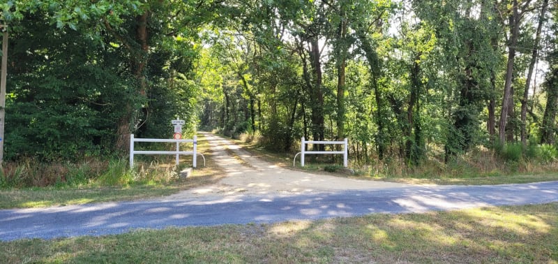 Le tour de Brion - Les Bois d'Anjou