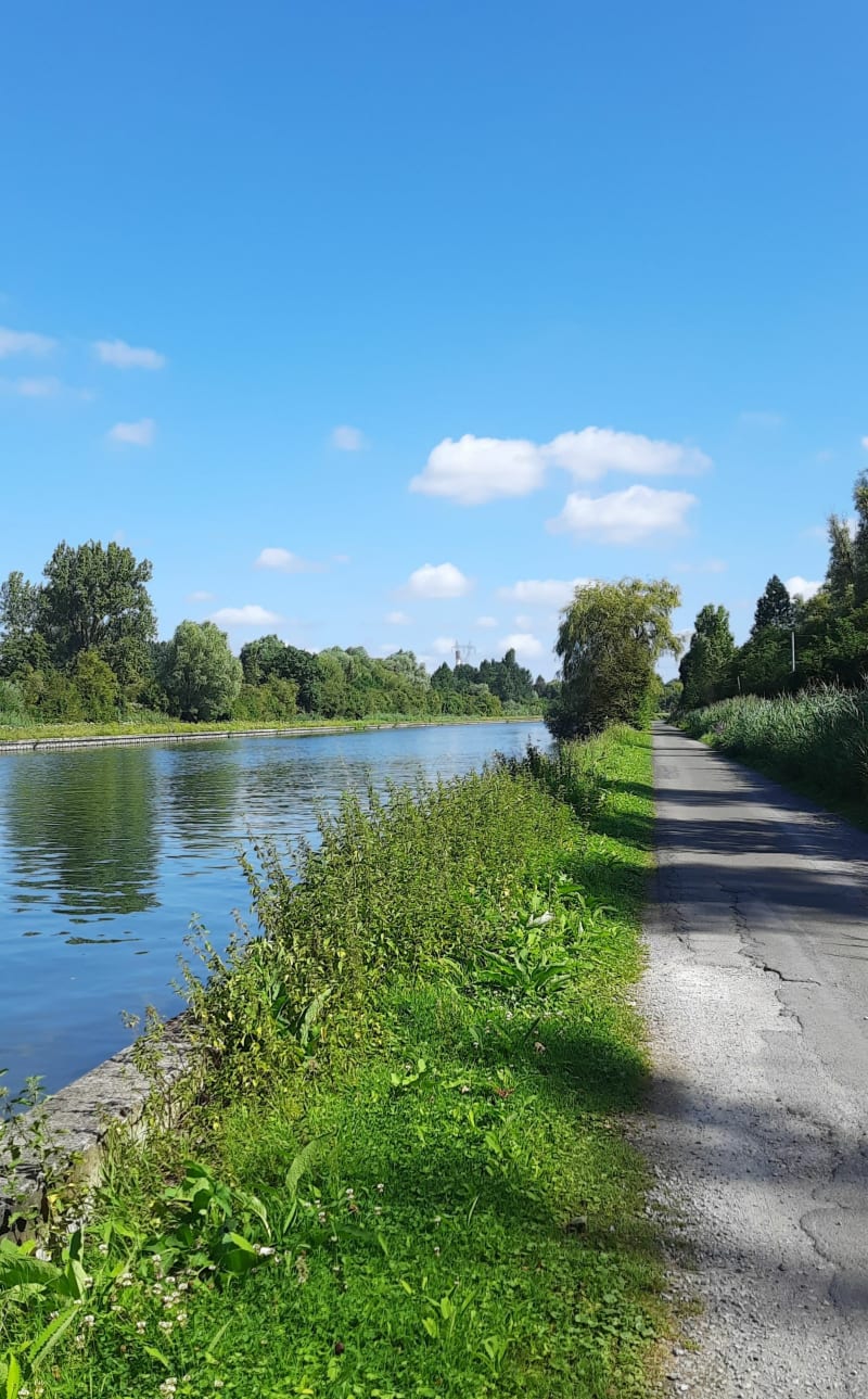 Bouchain au fil de l'eau - Bouchain