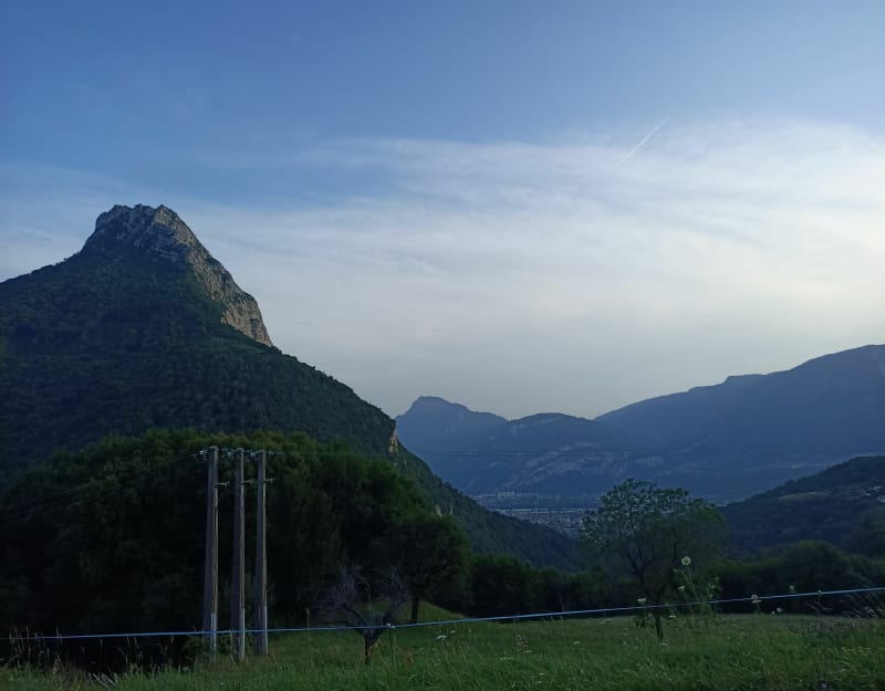 Col de la Placette - Grenoble