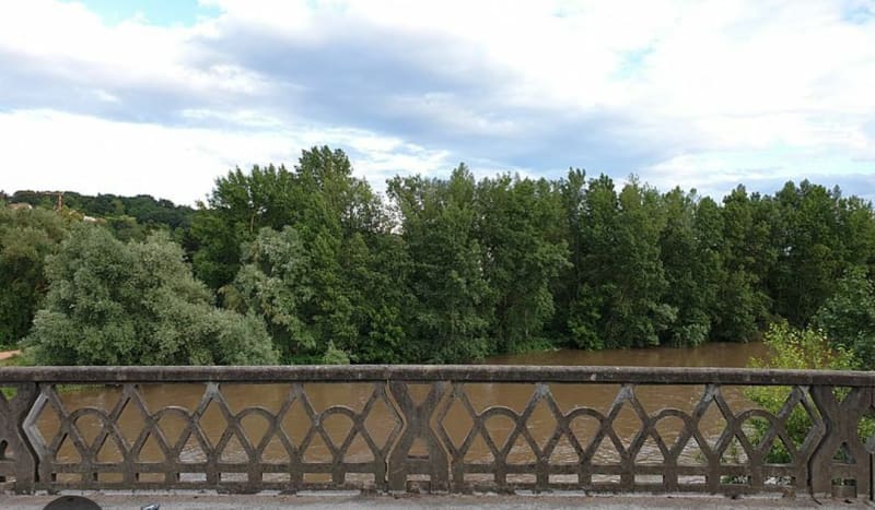 Objectif base de loisirs de Creuzier - Vichy
