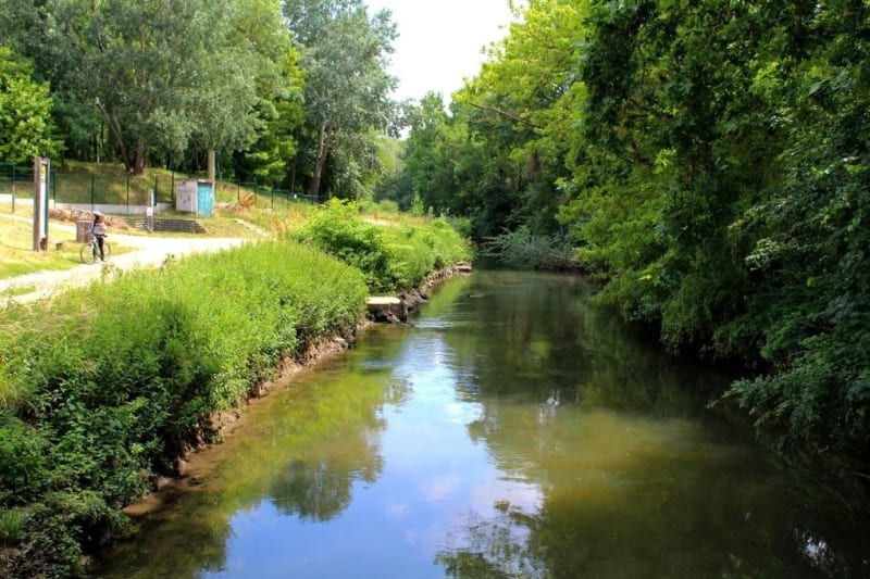 Aller-Retour Ballainvilliers-Longjumeau-Promenade de l’Yvette - Ballainvilliers