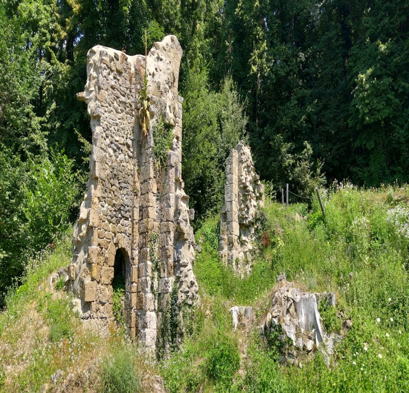 Balade au dessus de Champs sur Drac - Champ-sur-Drac