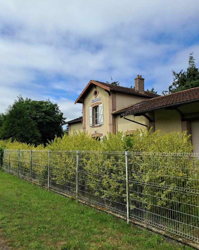 Boucle depuis la gare de Plougonver - Plougonver