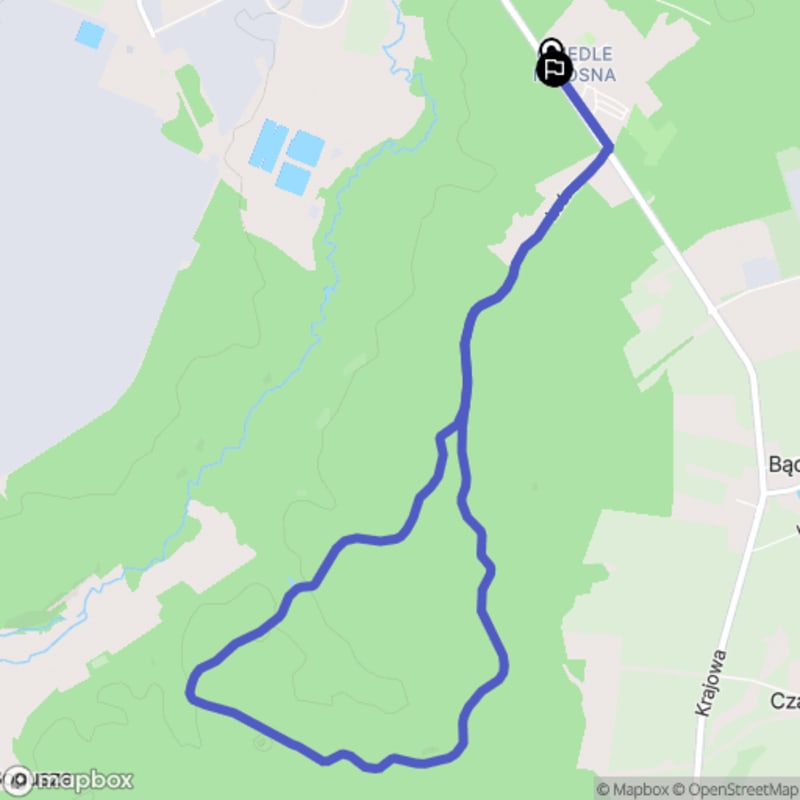 Ścieżka wzdłuż rzeki Wkrpy - 9,3 km, poziom trudności średni, rozpoczynająca się w Kwidzynie. - Kwidzyn