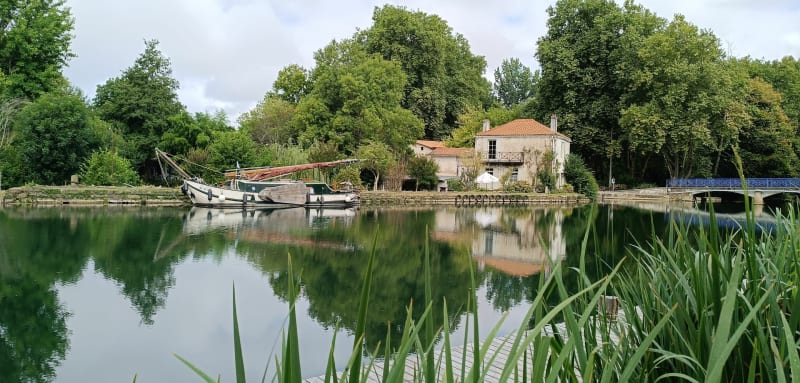 Marais poitevin - Niort