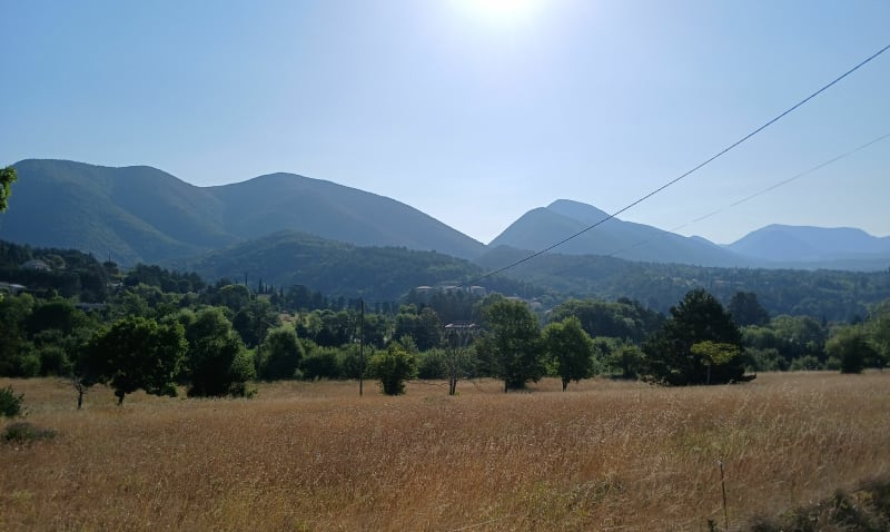 Balade à Dieulefit - Dieulefit