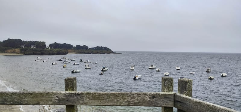 Marche débutant à Le Lanchale - Pénestin