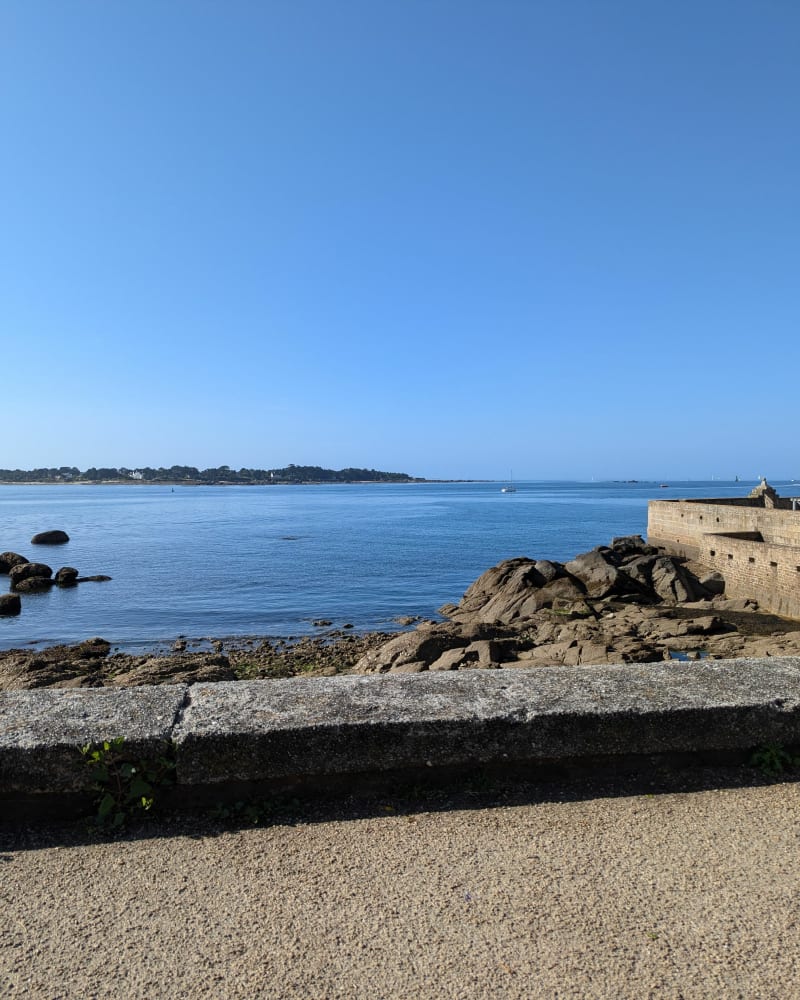 Petite boucle à Concarneau - Concarneau