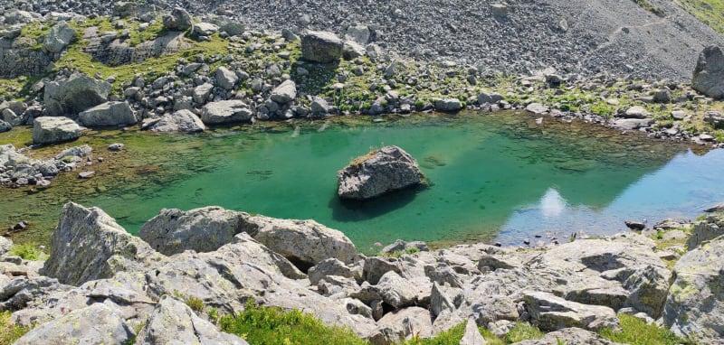 Cime de la Jasse - Les Adrets