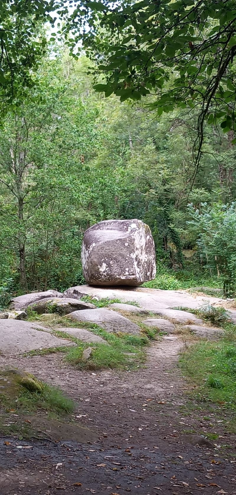 Dordogne et étang de Saint-Estèphe à VTC - Saint-Estèphe