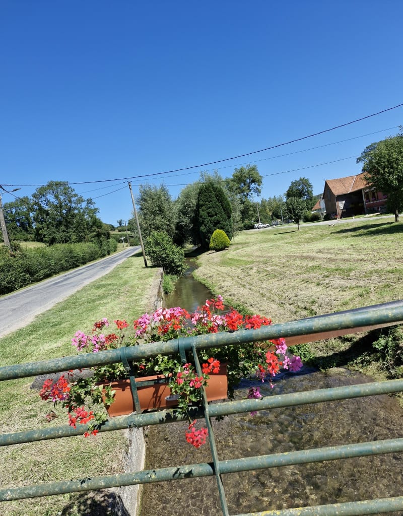Balade vallée de la Créquoise - Créquy