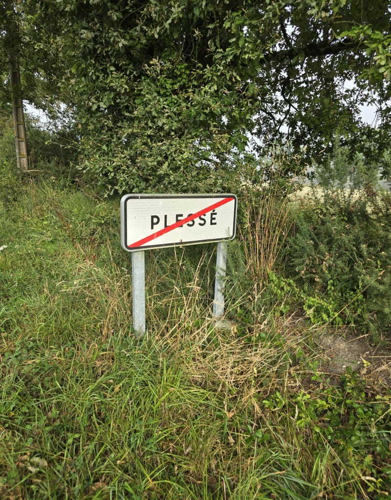 Mini boucle de Mazuet depuis Plessé - Plesse
