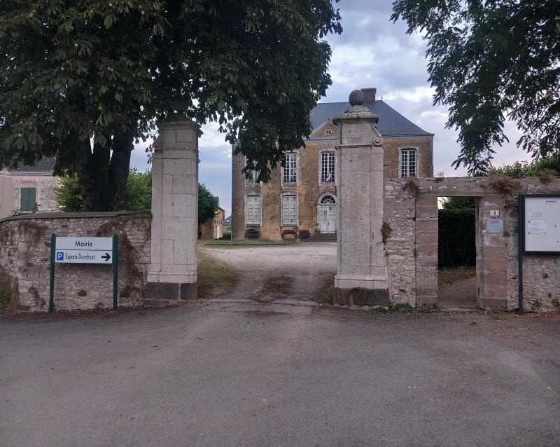 Domfront-en-Champagne et sa balade nature - Domfront-en-Champagne